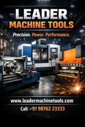 Leader-Machine-Tools