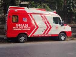 Shah-Ambulance-Services