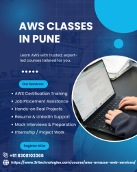 AWS-Classes-In-Pune