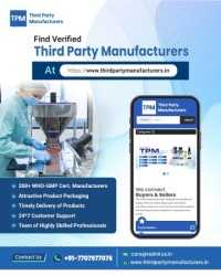 Third-Party-Manufacturers