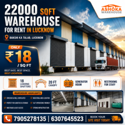 Ashoka-Warehousing